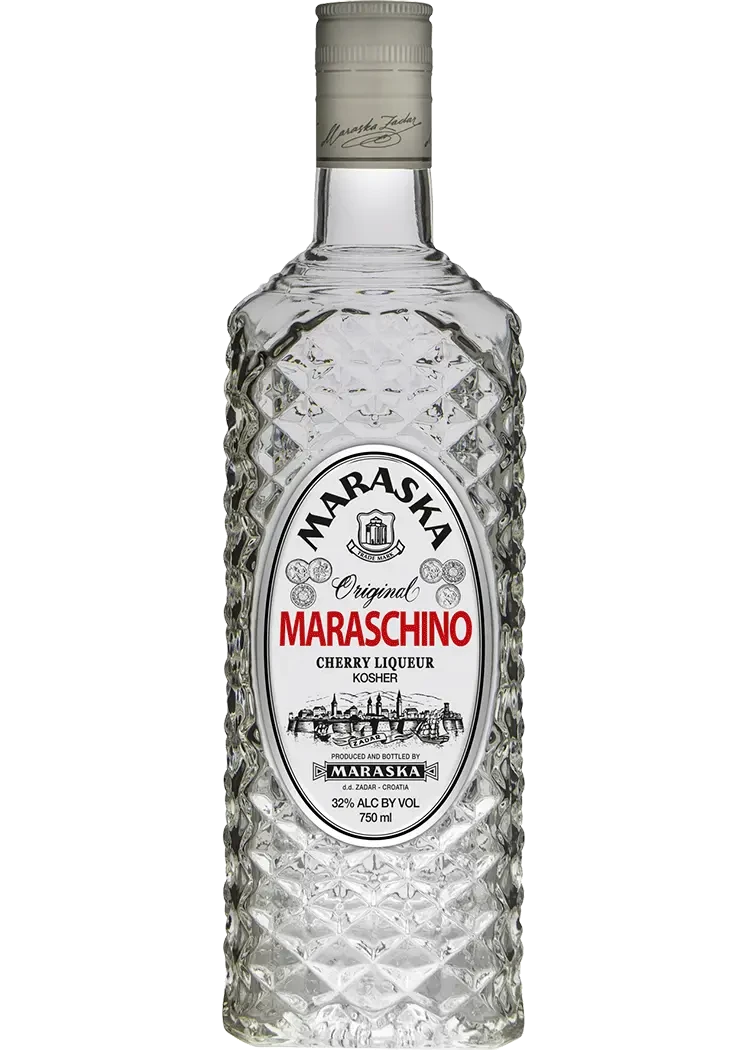 Maraska Kosher Maraschino Cherry Liqueur