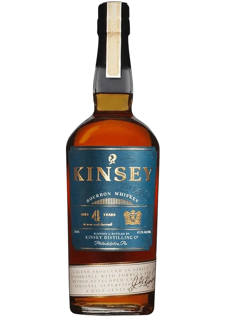 Kinsey Bourbon 4 Year