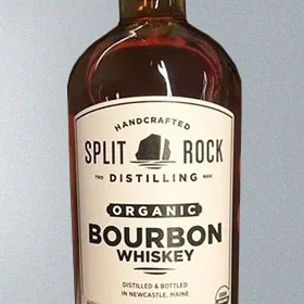 Split Rock Organic Bourbon Whiskey