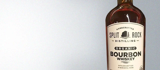 Split Rock Organic Bourbon Whiskey