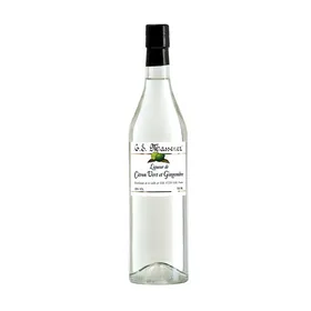 G.E. Massenez Liqueur de Citron Vert et Gingembre