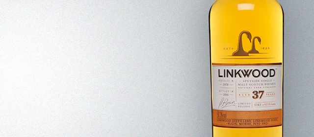 Linkwood 37 Year 1978 (2016 Special Release)
