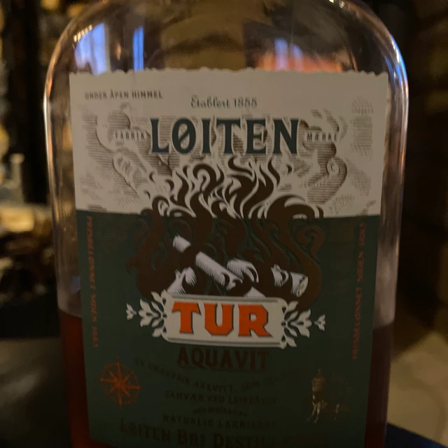Løiten Tur