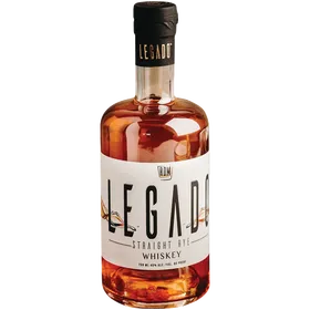 Legado Straight Rye Whiskey