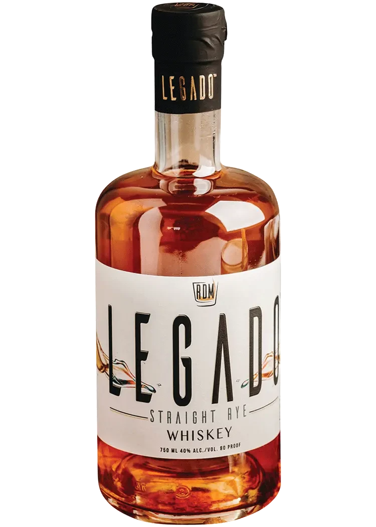 Legado Straight Rye Whiskey