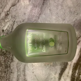 Patrón Citrónge Lime