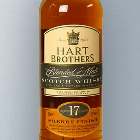 Hart Brothers 17 Year Sherry Finish