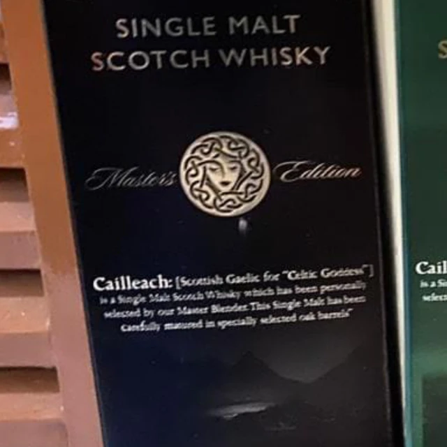 Cailleach
