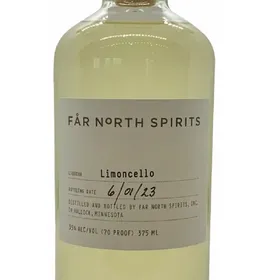 Far North Spirits Limoncello
