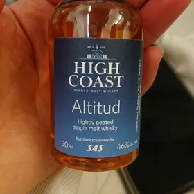 High Coast Altitud