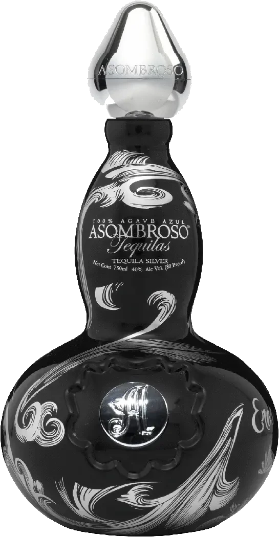 AsomBroso El Platino Silver Tequila
