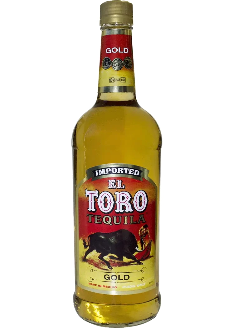 El Toro Tequila Gold