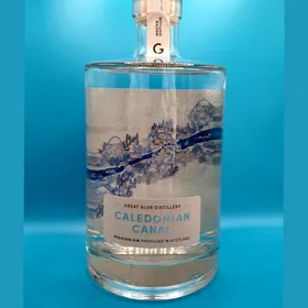 Great Glen Distillery Caledonian Canal