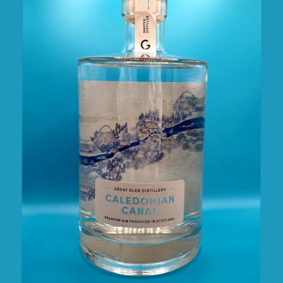 Great Glen Distillery Caledonian Canal