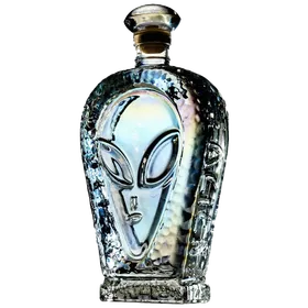 Alien Tequila Silver