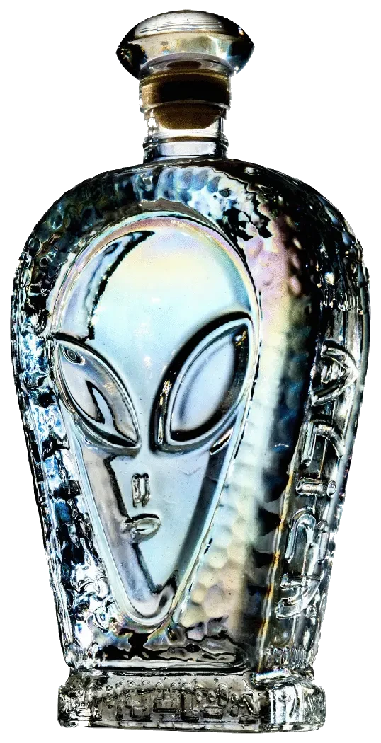 Alien Tequila Silver