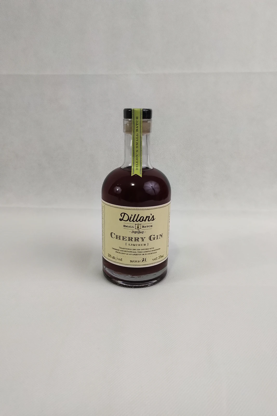 Dillon's Small Batch Cherry Gin