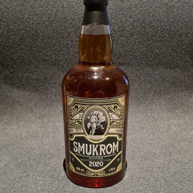 Smukrom 2020