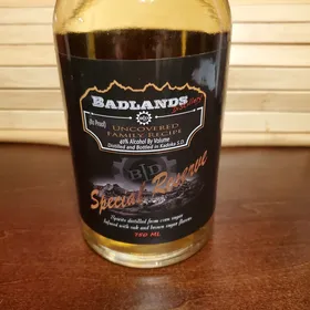 Special Reserve