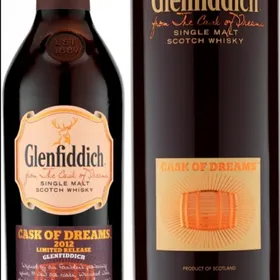 Glenfiddich Cask Of Dreams Russian Cask