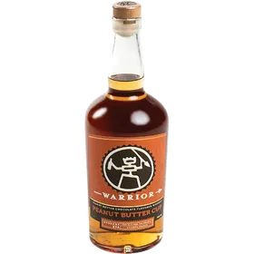 Warrior Peanut Butter Cup Whiskey