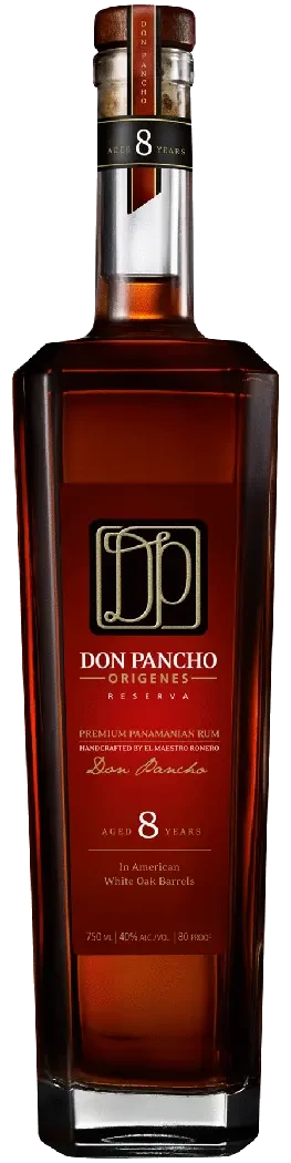 Don Pancho Origenes Reserva 8 Year