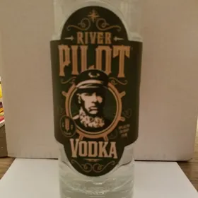 Mississippi River Distilling Company River Pilot Vodka