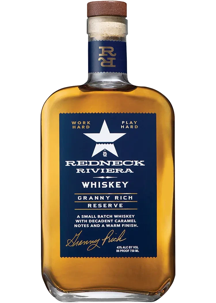 Redneck Riviera Granny Rich Reserve