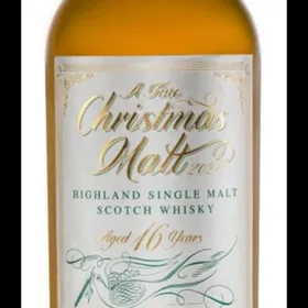 TWE A Fine Christmas Malt 16 yr