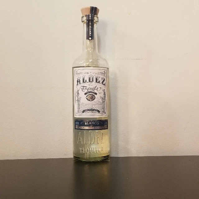 Aldez Tequila Blanco