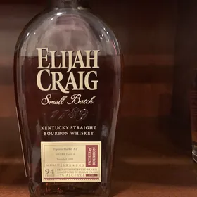 Elijah Craig Small Batch Tippins Store Pick WH-KK F4