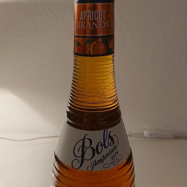 Bols Apricot-Brandy Liqueur
