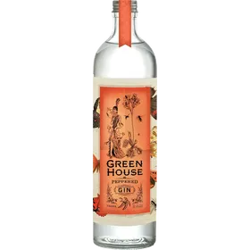 Greenhouse Peppered Gin