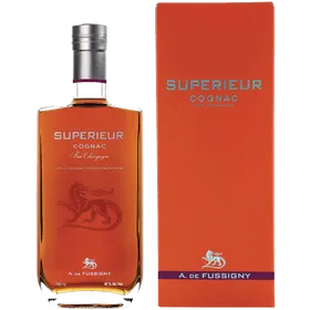 A. de Fussigny Superieur Fine Champagne Cognac