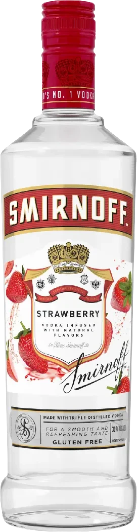 Smirnoff Strawberry