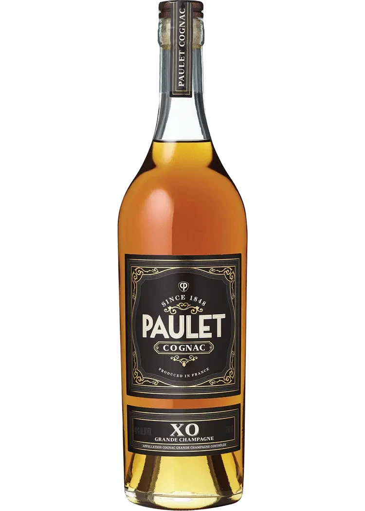 Paulet XO Grande Champagne Cognac