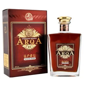 Ijevan 15 Arqa