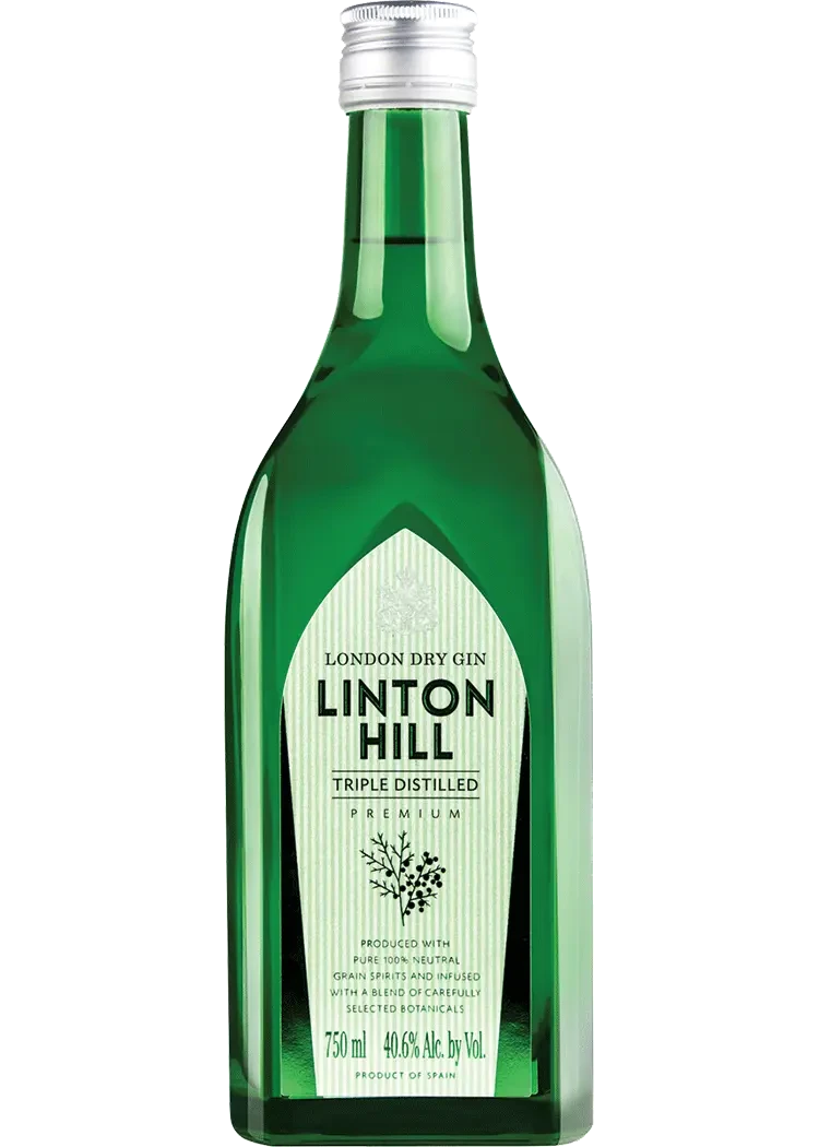 Linton Hill London Dry Gin