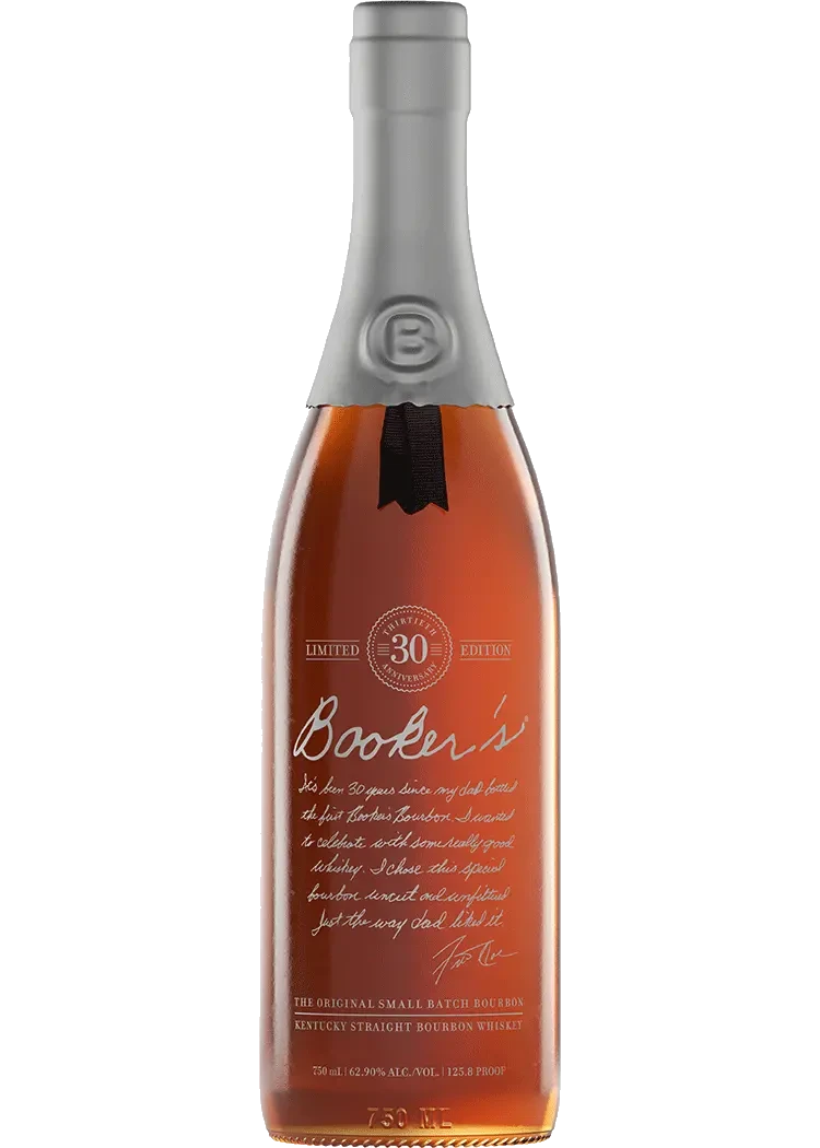 Booker's 30th Anniversary Bourbon