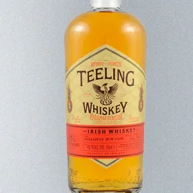 Teeling Stiggins Fancy Pineapple Rum Cask