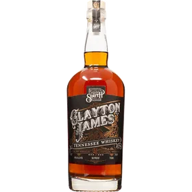 Clayton James Tennessee Whiskey
