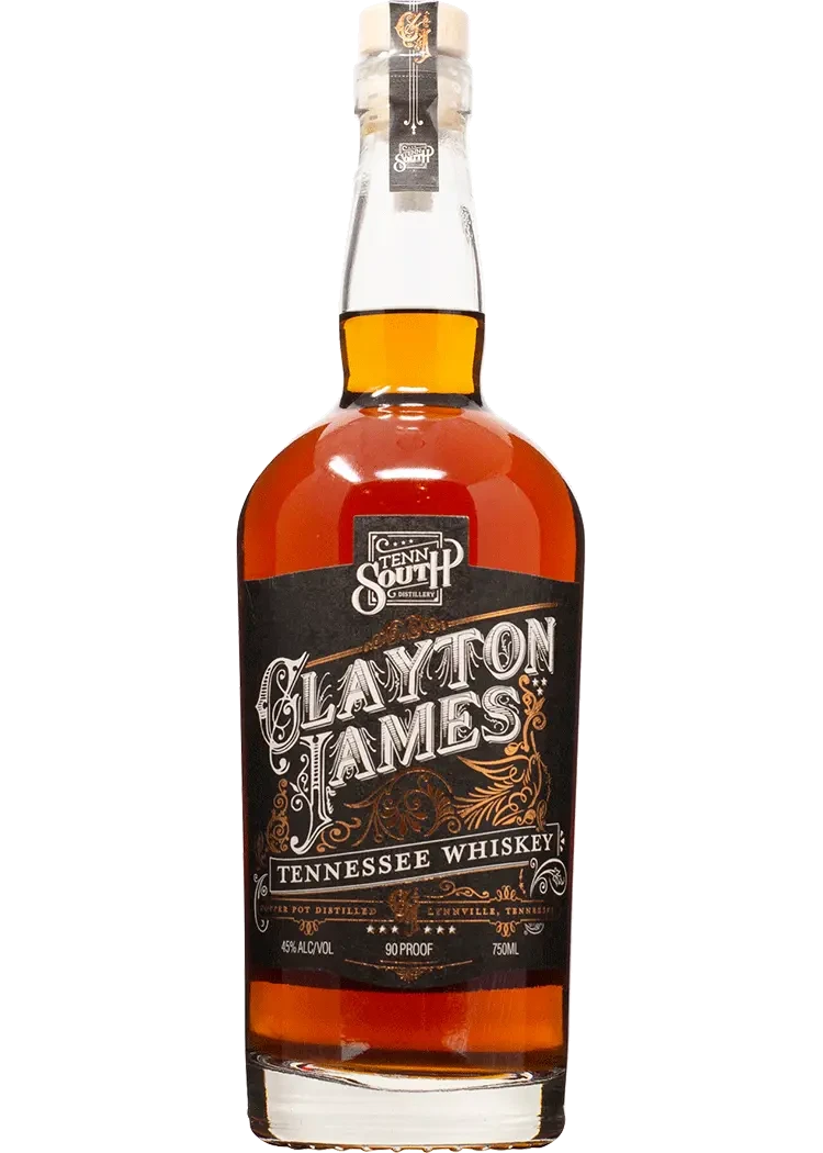 Clayton James Tennessee Whiskey