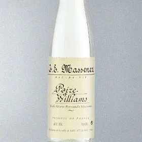 G.E. Massenez Poire Williams Eau-de-Vie