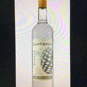 Tequila Confianza Blanco