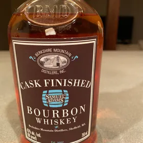 Berkshire Mountain cask finished - Samuel Adams