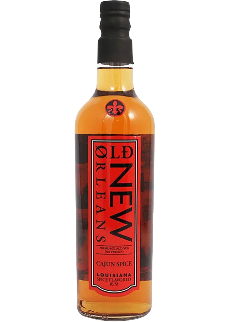 Old New Orleans Cajun Spice Rum