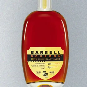 Barrell Bourbon 10th Anniversary Blend