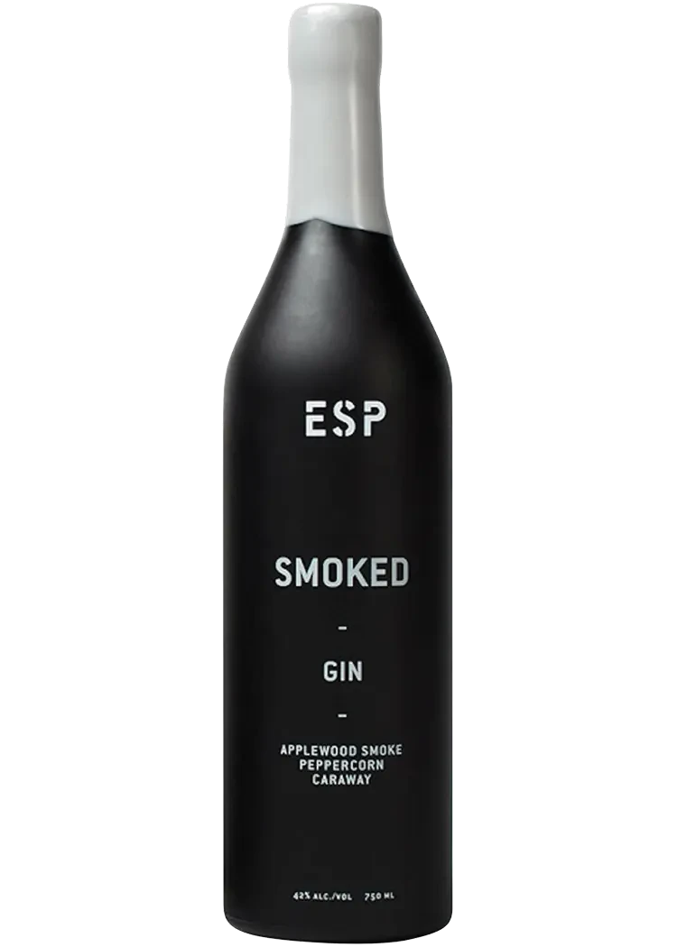 ESP Smoked Gin