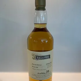 Cragganmore 1973
