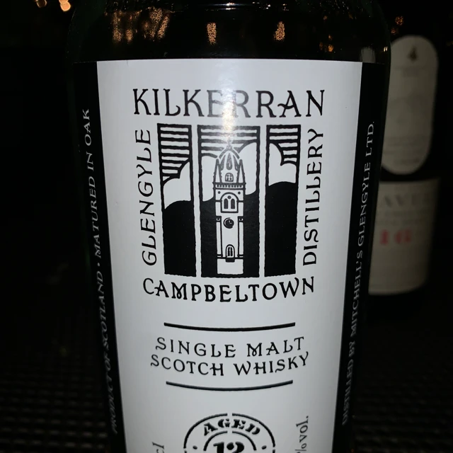 Killerran 12Y Single Malt